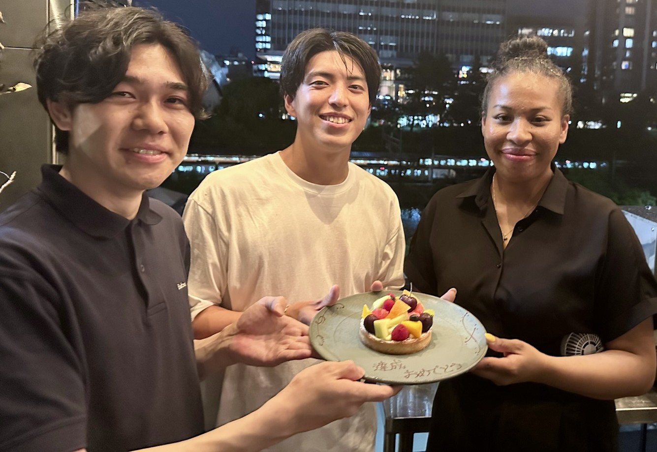 【bサーチ 達成会を実施しました🎉】 画像