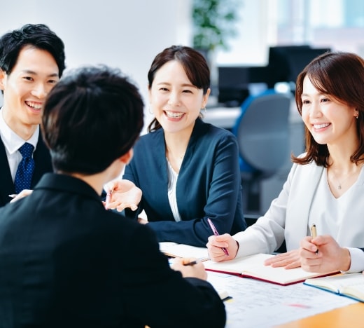 事業ドメイン（領域）イメージ写真 