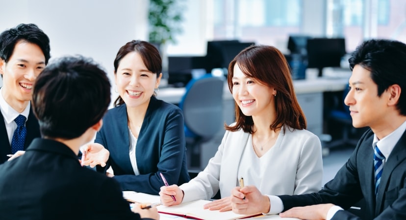 事業ドメイン（領域） イメージ写真