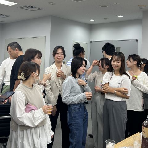 【bサーチの社内イベントを開催しました!】 アイキャッチ画像