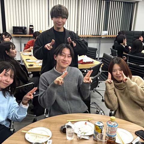 【2025年下半期／株式会社bサーチ経営方針発表会】 アイキャッチ画像