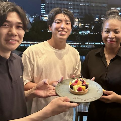 【bサーチ 達成会を実施しました🎉】 アイキャッチ画像